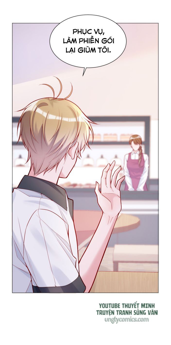 Bí Mật Của Nhân Viên K Chapter 23 - 31