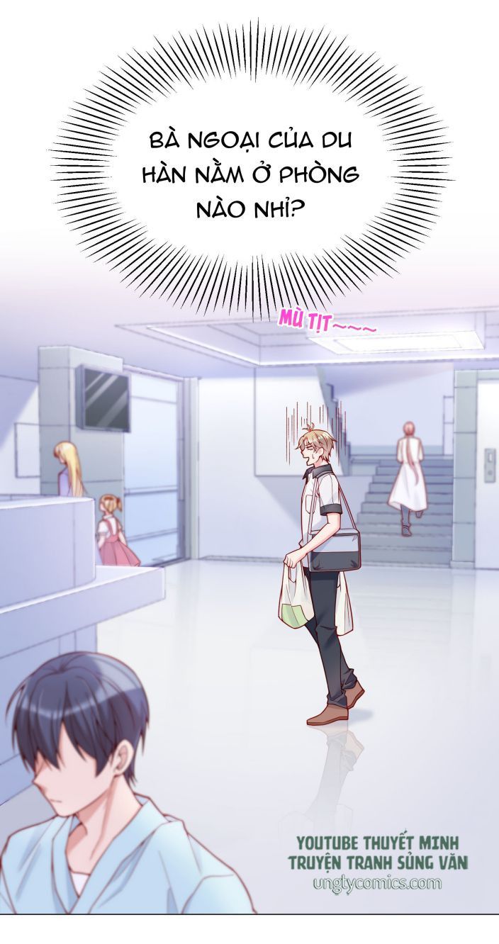 Bí Mật Của Nhân Viên K Chapter 23 - 34