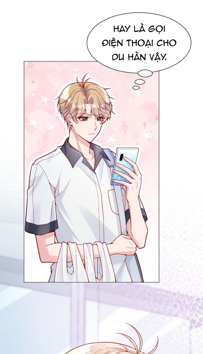 Bí Mật Của Nhân Viên K Chapter 23 - 35