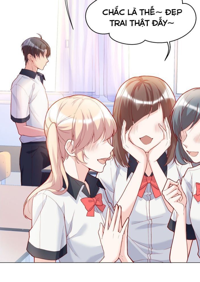 Bí Mật Của Nhân Viên K Chapter 23 - 5