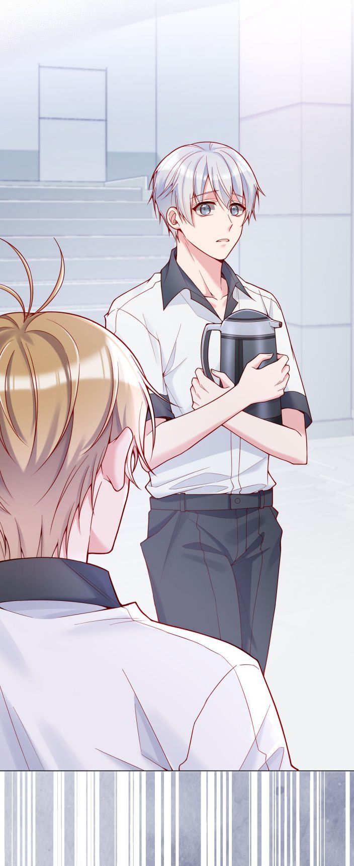 Bí Mật Của Nhân Viên K Chapter 23 - 41