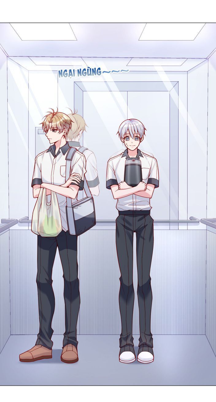 Bí Mật Của Nhân Viên K Chapter 23 - 45