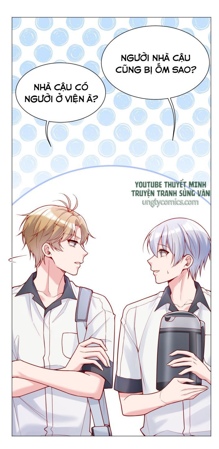 Bí Mật Của Nhân Viên K Chapter 23 - 46