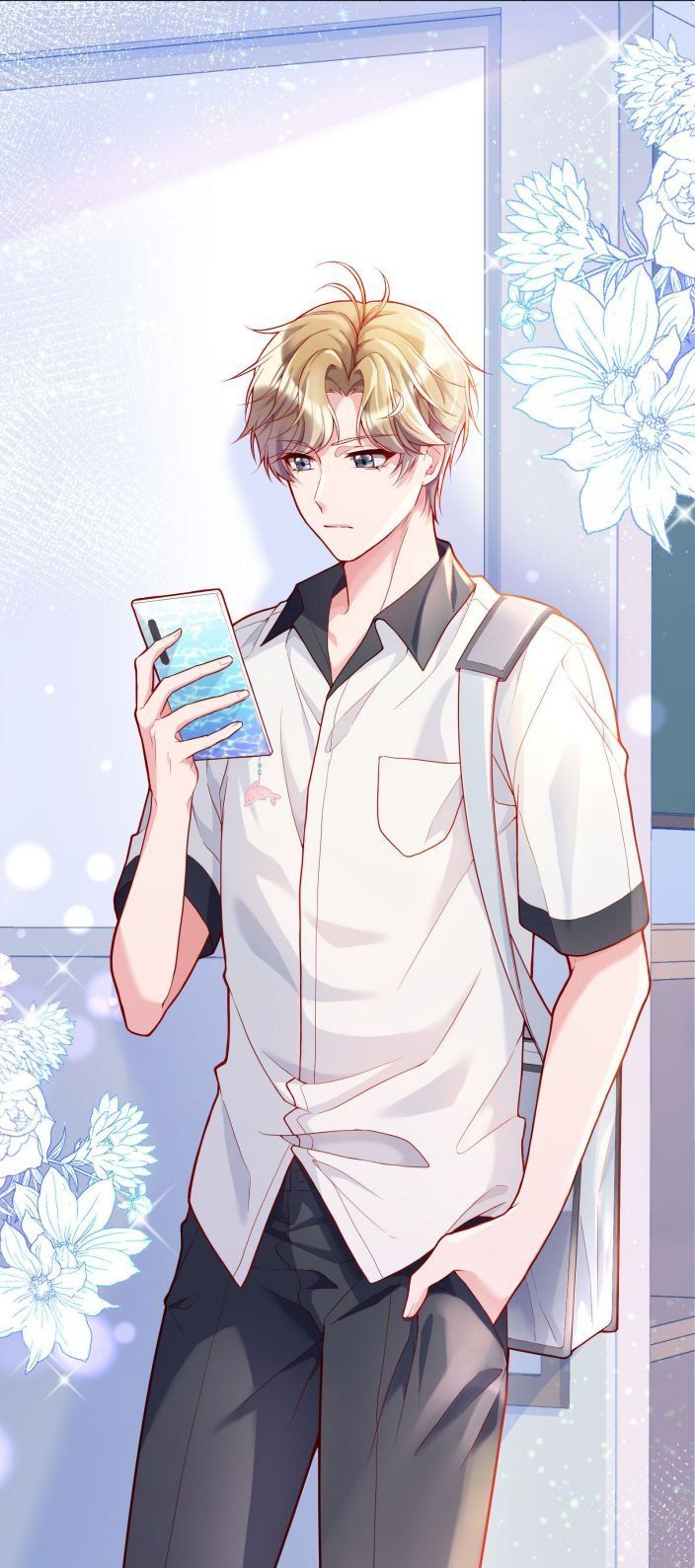 Bí Mật Của Nhân Viên K Chapter 23 - 8