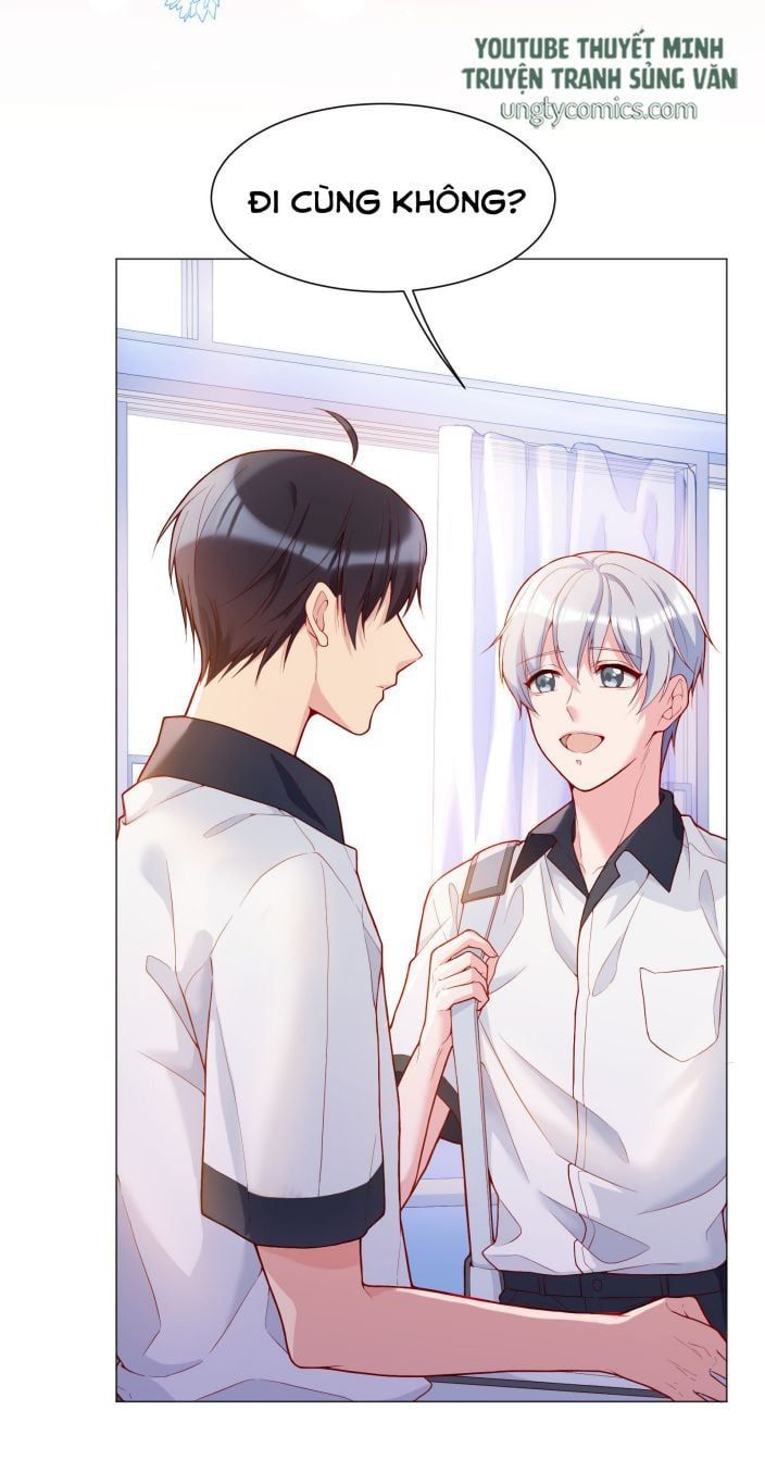 Bí Mật Của Nhân Viên K Chapter 23 - 10