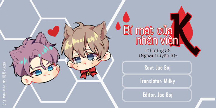 Bí Mật Của Nhân Viên K Chapter 55 - 2