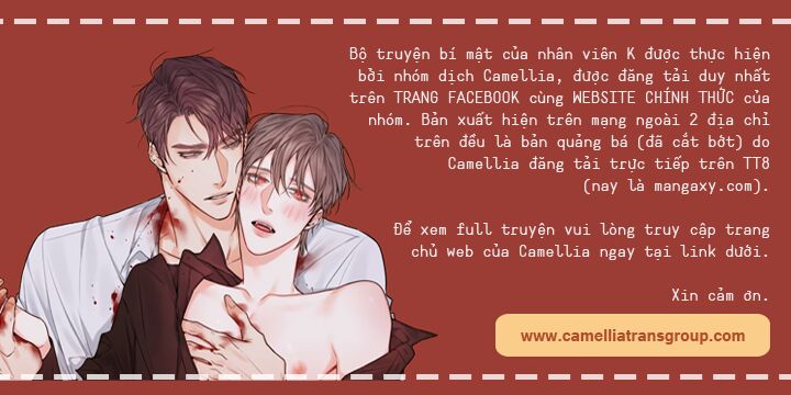 Bí Mật Của Nhân Viên K Chapter 57 - 11