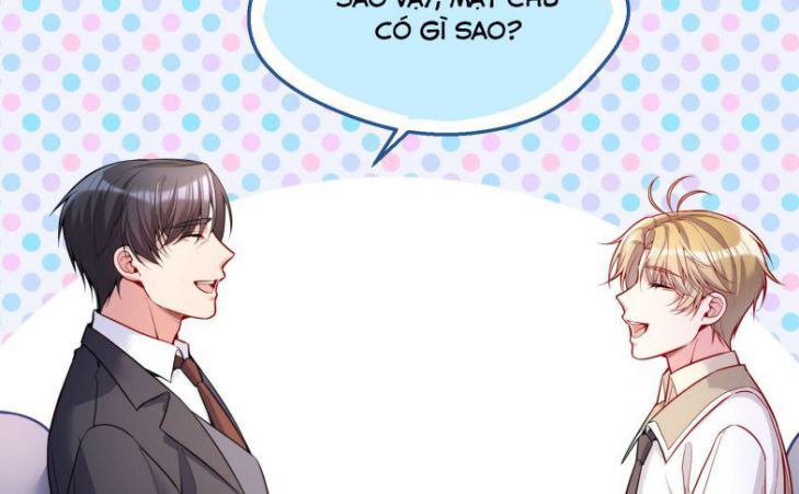 Bí Mật Của Nhân Viên K Chapter 58 - 60