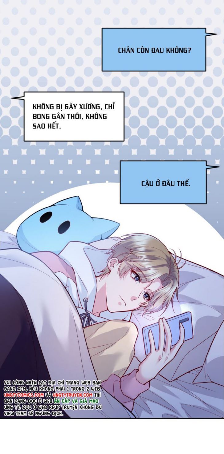 Bí Mật Của Nhân Viên K Chapter 58 - 84