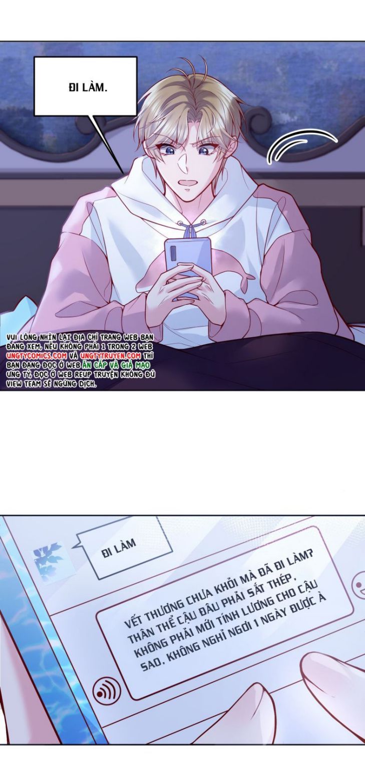 Bí Mật Của Nhân Viên K Chapter 58 - 85