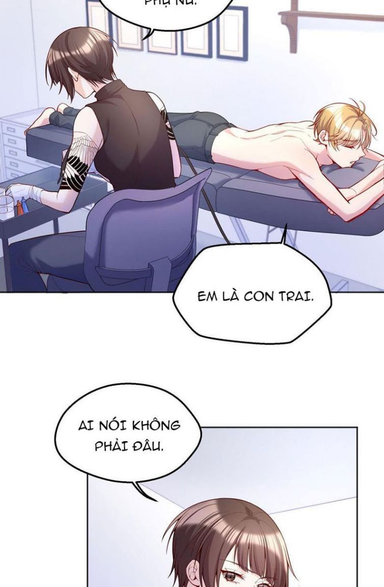 Bí Mật Của Nhân Viên K Chapter 59 - 11