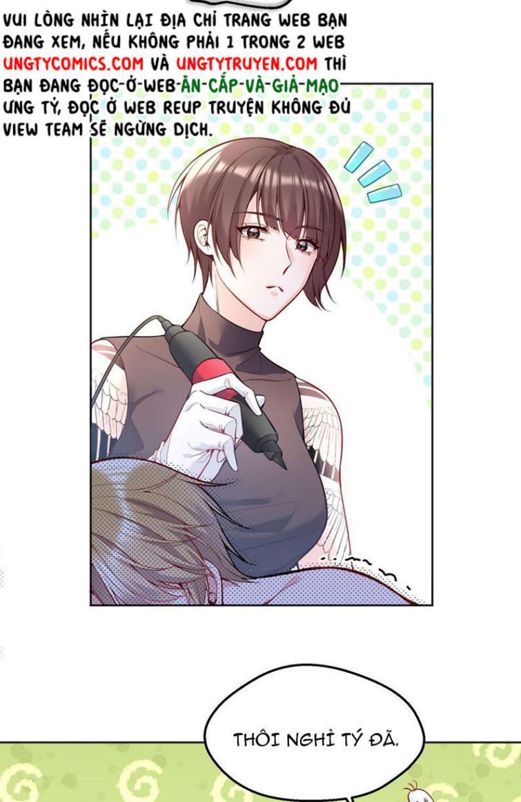 Bí Mật Của Nhân Viên K Chapter 59 - 19