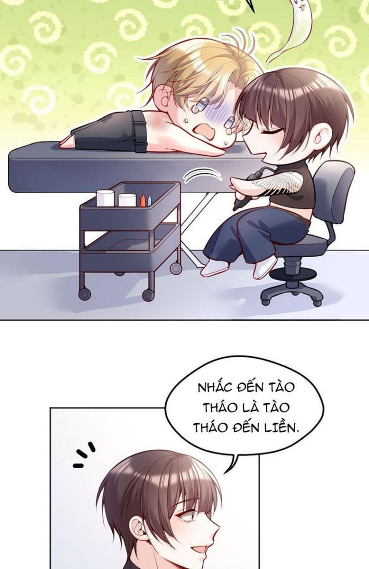 Bí Mật Của Nhân Viên K Chapter 59 - 20