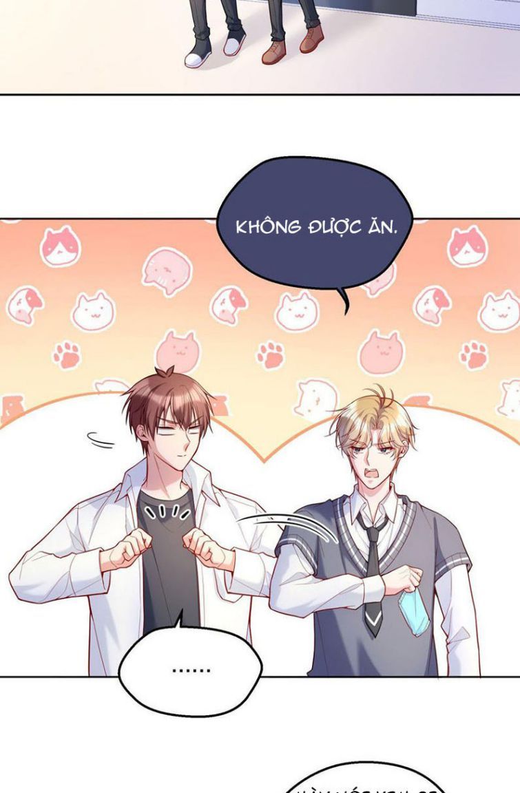 Bí Mật Của Nhân Viên K Chapter 59 - 3