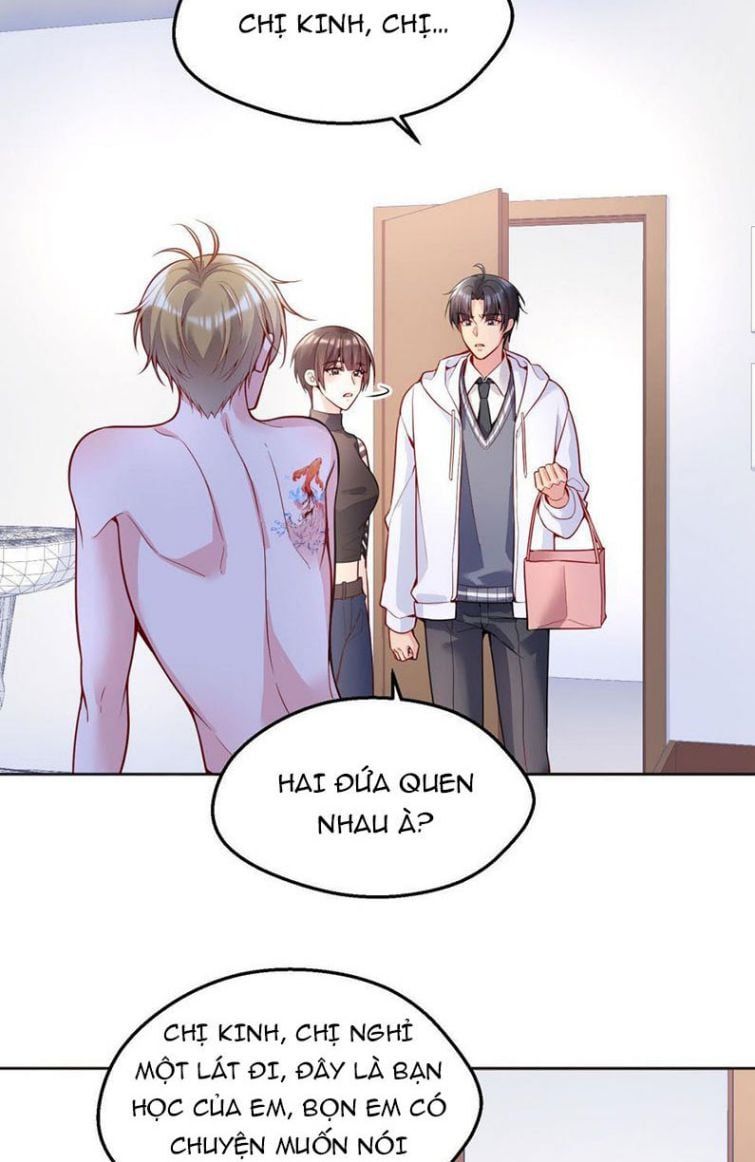 Bí Mật Của Nhân Viên K Chapter 59 - 23