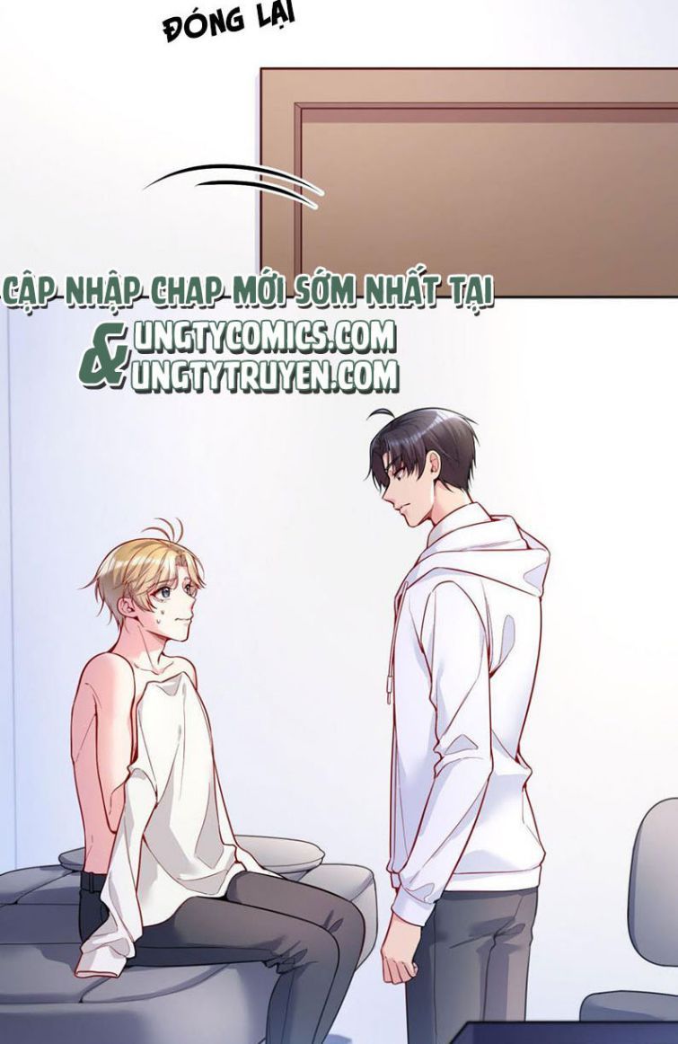 Bí Mật Của Nhân Viên K Chapter 59 - 25