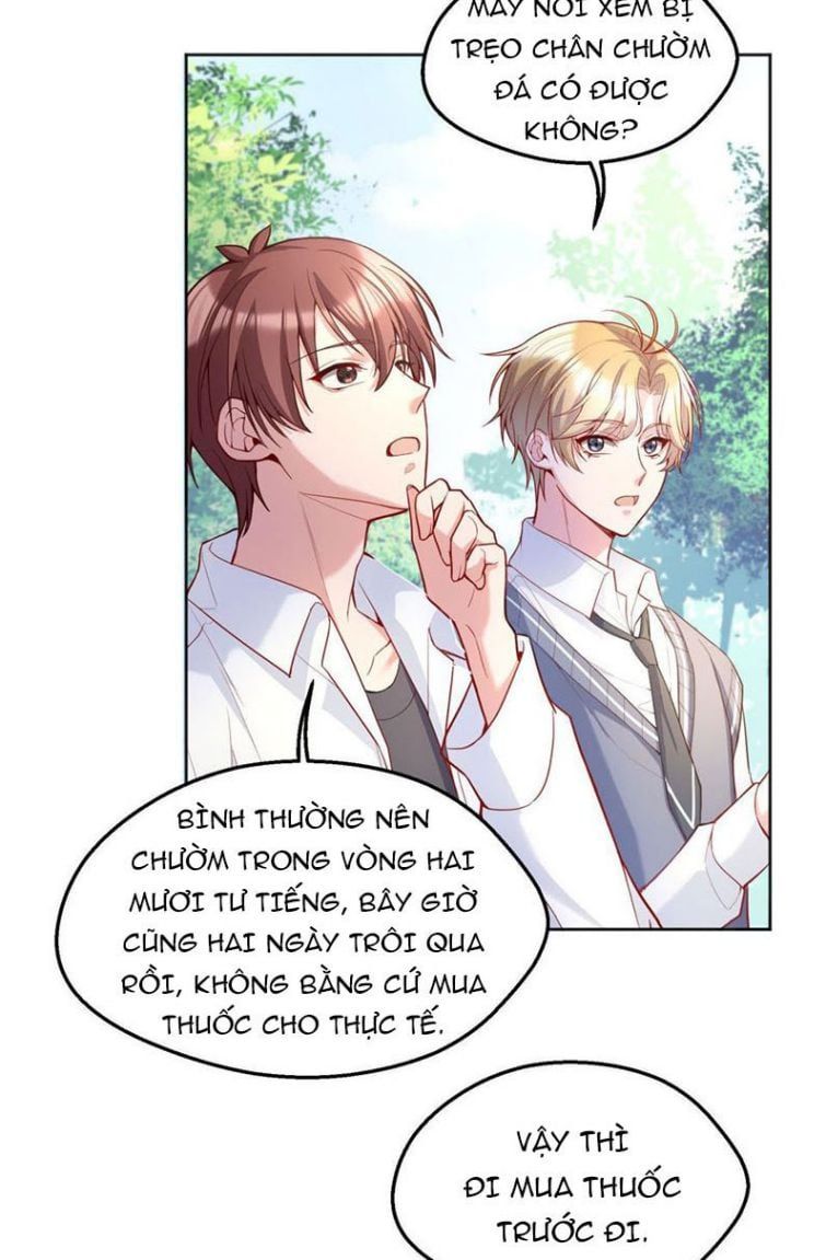 Bí Mật Của Nhân Viên K Chapter 59 - 4