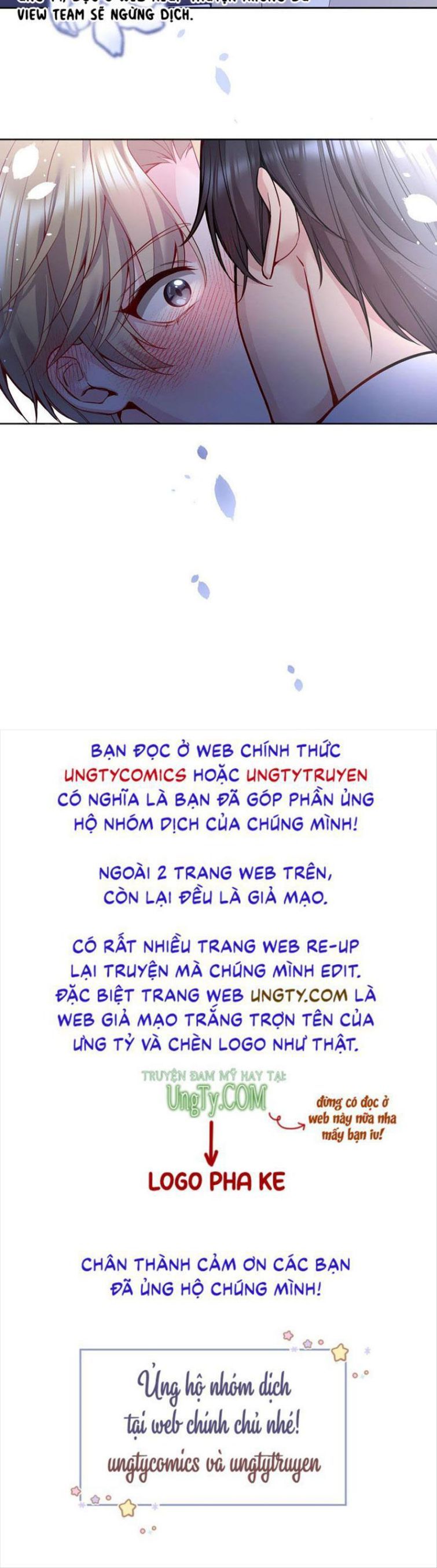 Bí Mật Của Nhân Viên K Chapter 59 - 37