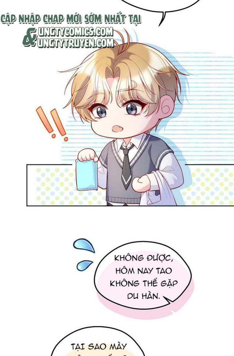 Bí Mật Của Nhân Viên K Chapter 59 - 5