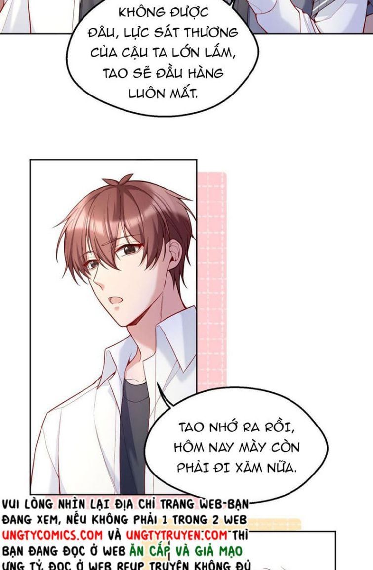 Bí Mật Của Nhân Viên K Chapter 59 - 7