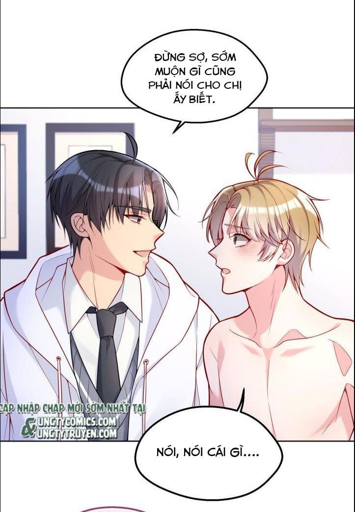 Bí Mật Của Nhân Viên K Chapter 60 - 18