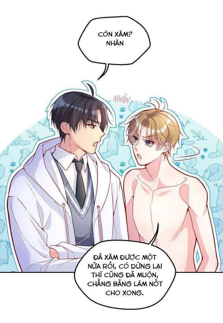 Bí Mật Của Nhân Viên K Chapter 60 - 27