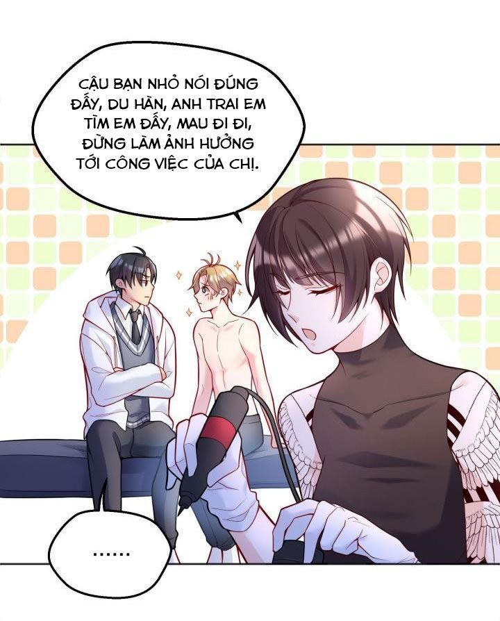 Bí Mật Của Nhân Viên K Chapter 60 - 28
