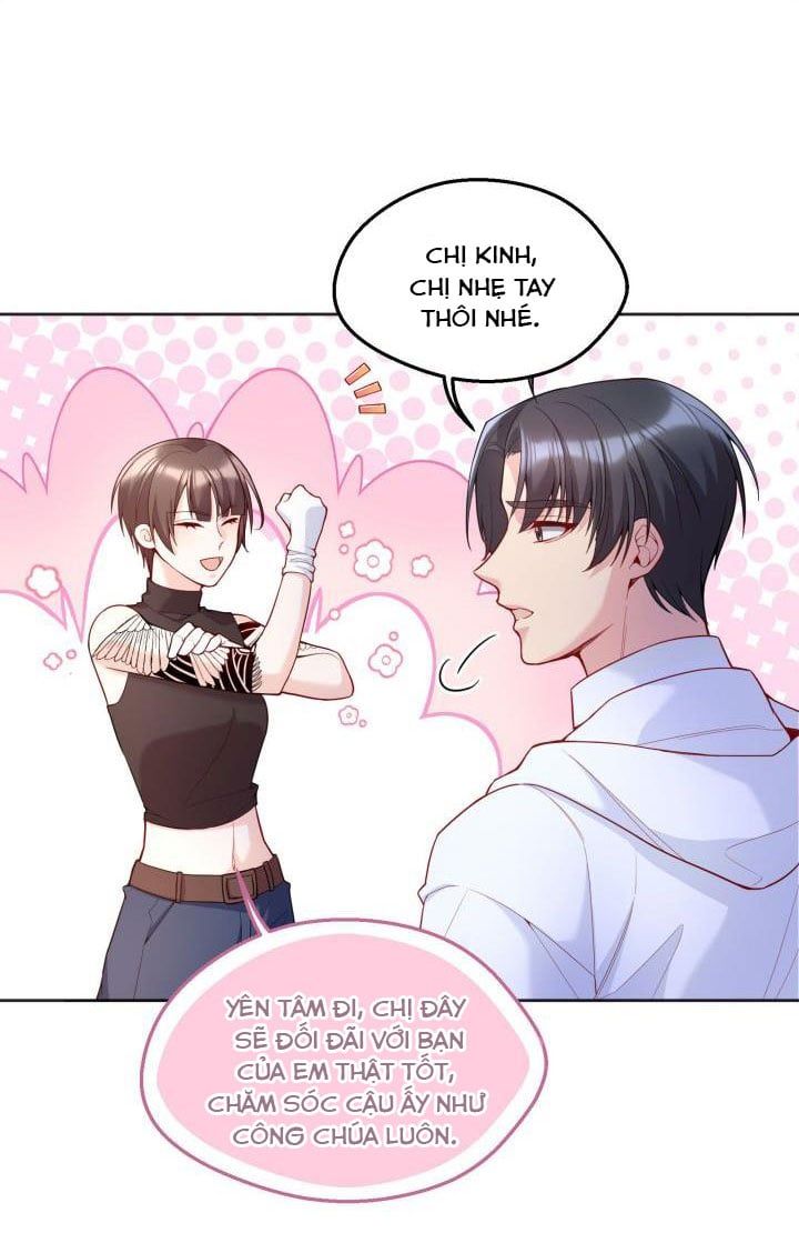 Bí Mật Của Nhân Viên K Chapter 60 - 29