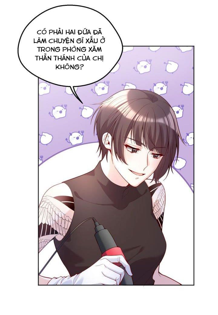 Bí Mật Của Nhân Viên K Chapter 60 - 32