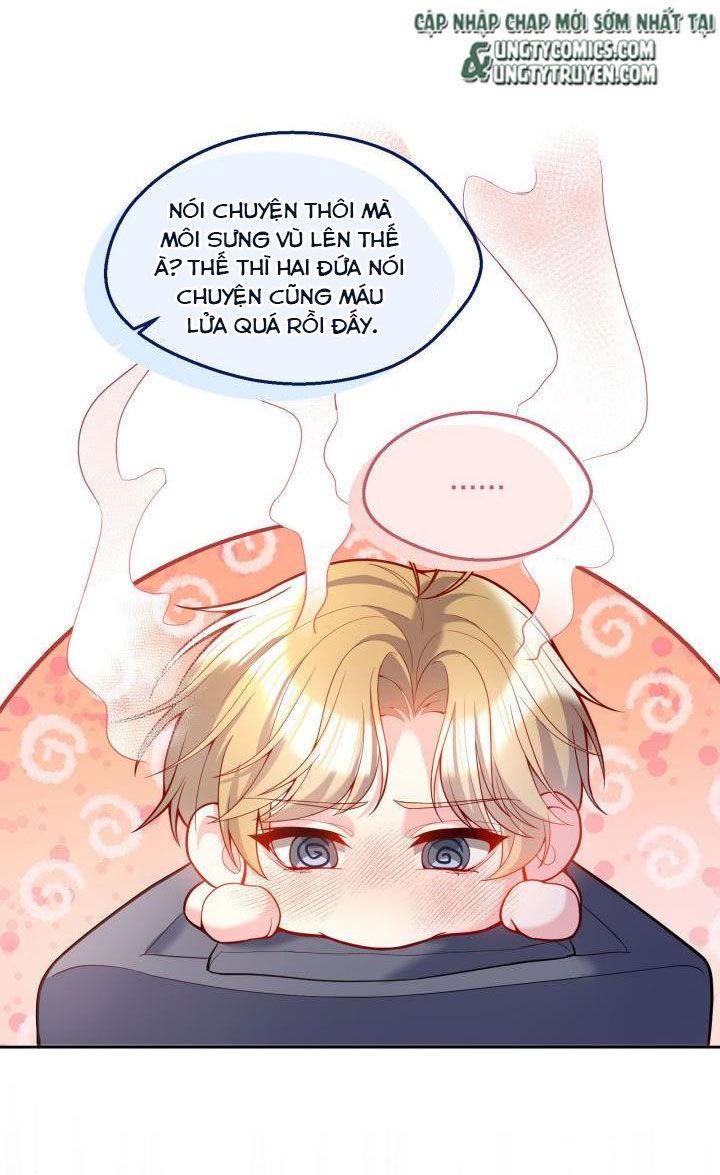 Bí Mật Của Nhân Viên K Chapter 60 - 34