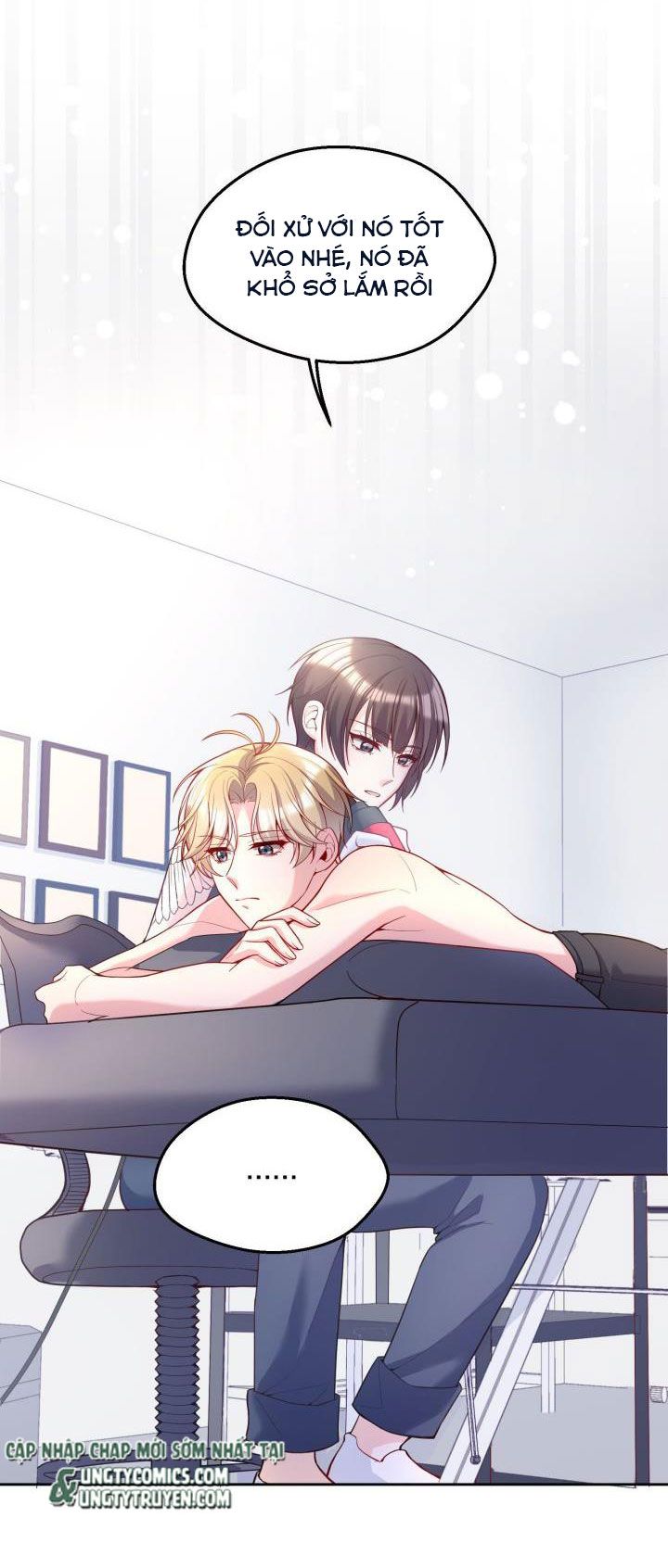Bí Mật Của Nhân Viên K Chapter 60 - 35
