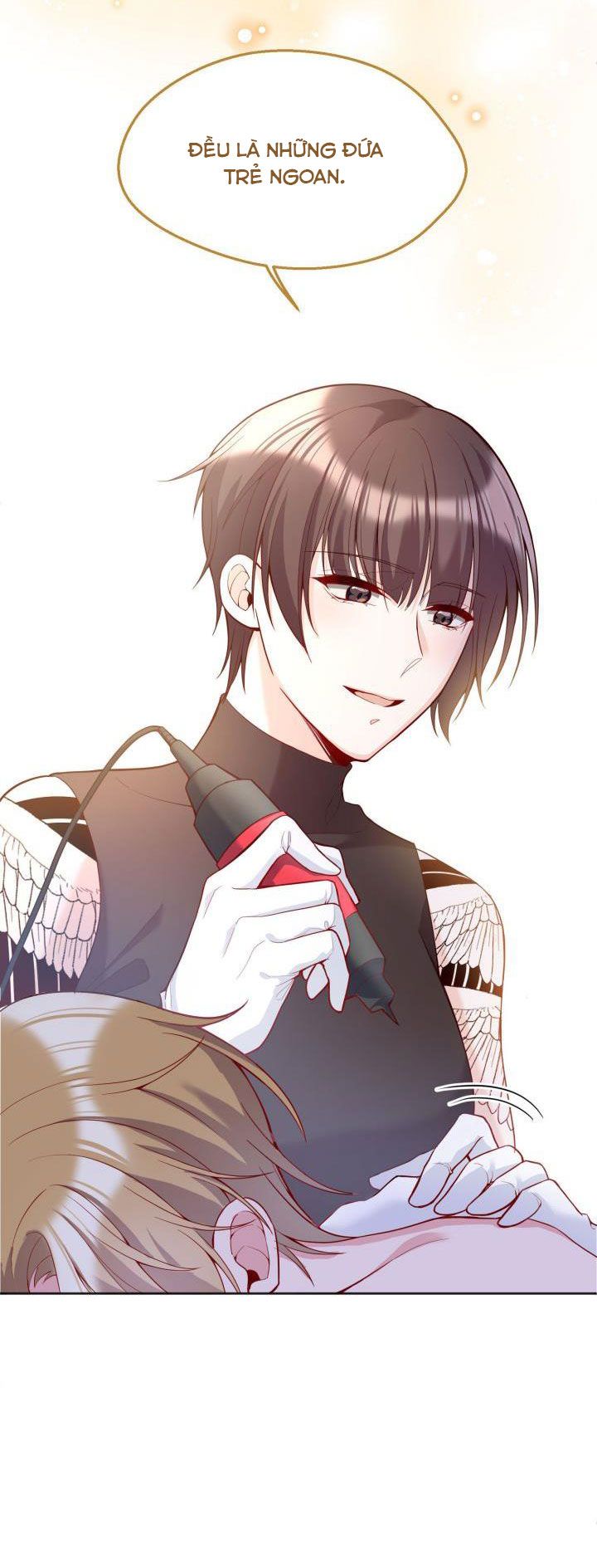 Bí Mật Của Nhân Viên K Chapter 60 - 37