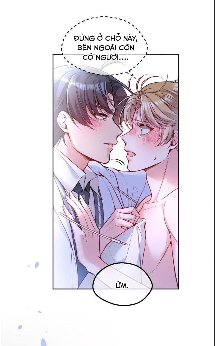 Bí Mật Của Nhân Viên K Chapter 60 - 10