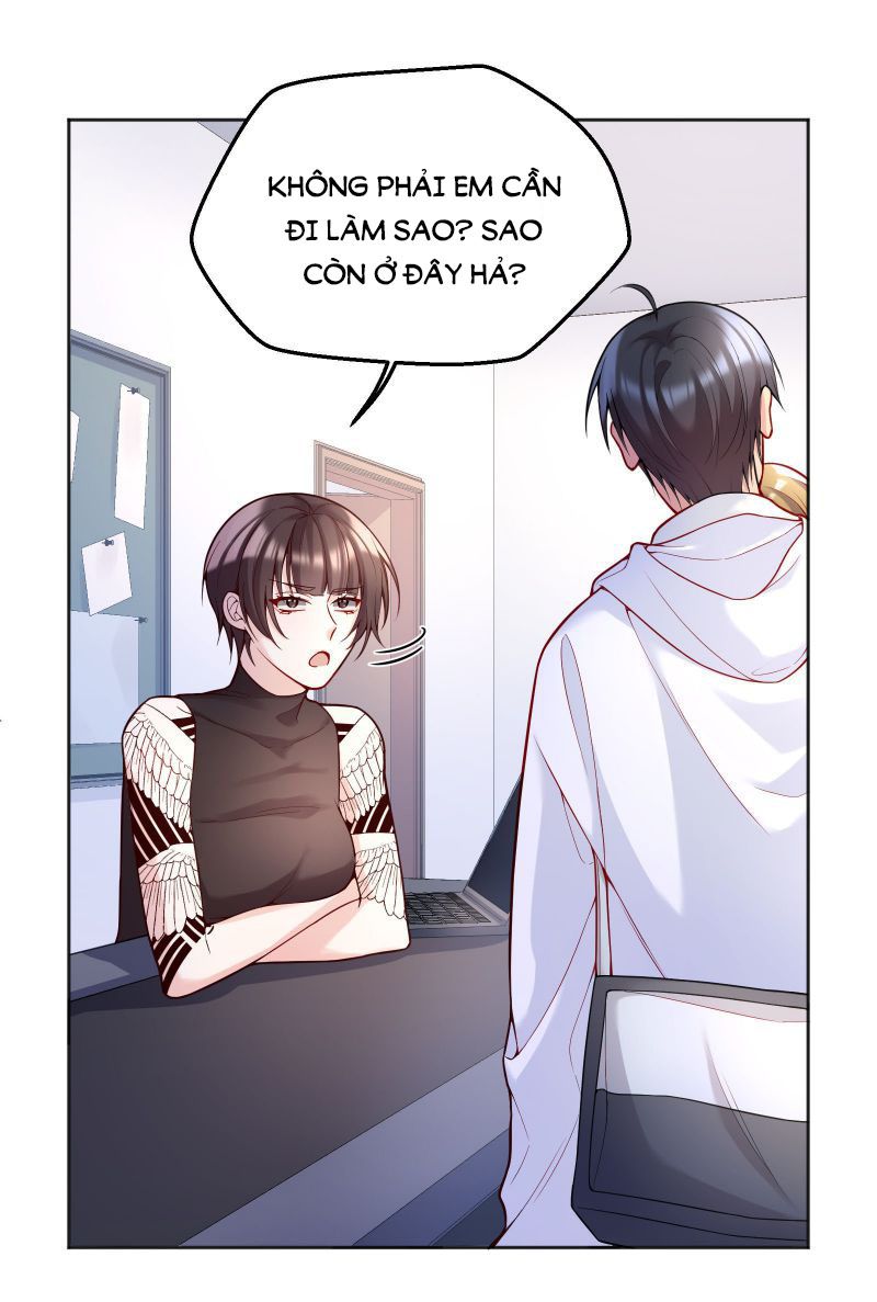 Bí Mật Của Nhân Viên K Chapter 61 - 12