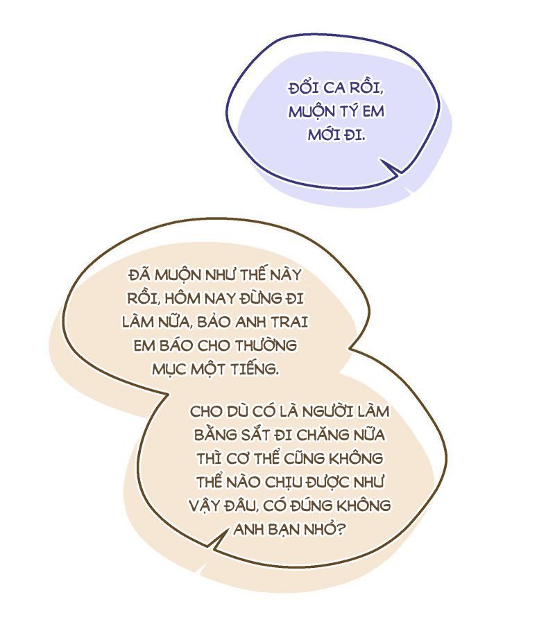 Bí Mật Của Nhân Viên K Chapter 61 - 13