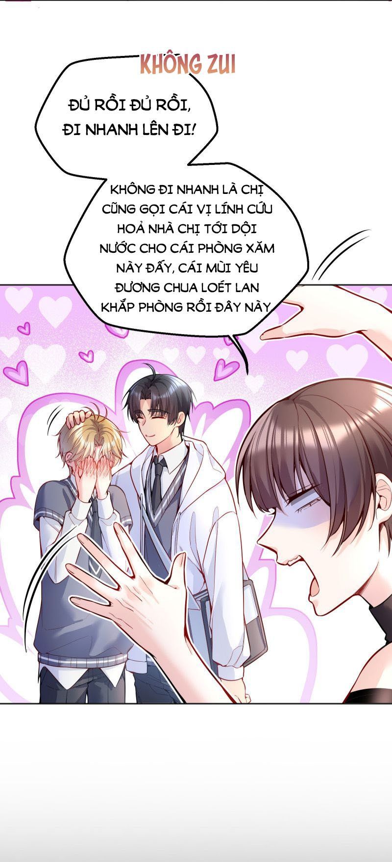 Bí Mật Của Nhân Viên K Chapter 61 - 17