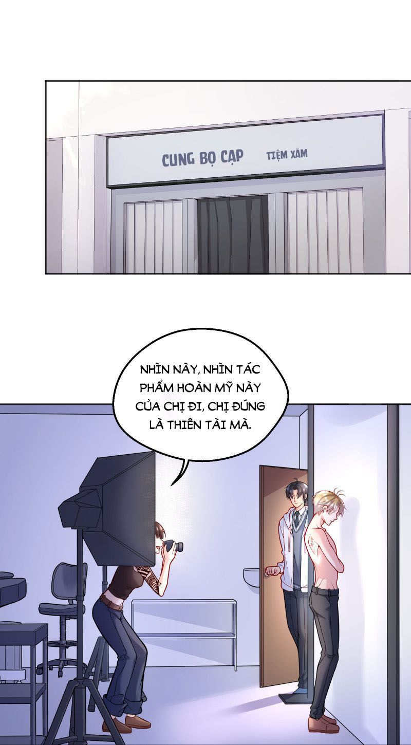 Bí Mật Của Nhân Viên K Chapter 61 - 3