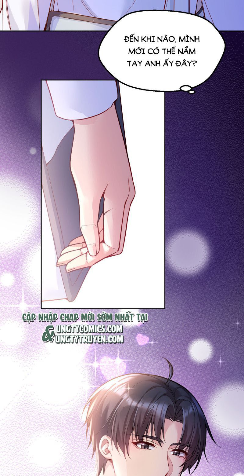 Bí Mật Của Nhân Viên K Chapter 61 - 23