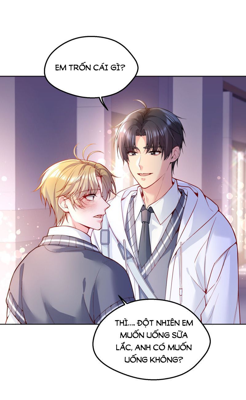 Bí Mật Của Nhân Viên K Chapter 61 - 25