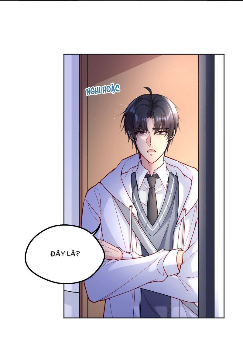 Bí Mật Của Nhân Viên K Chapter 61 - 4