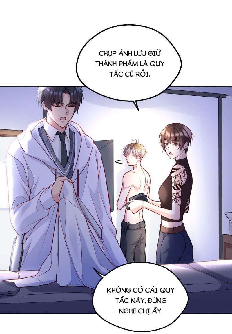 Bí Mật Của Nhân Viên K Chapter 61 - 5