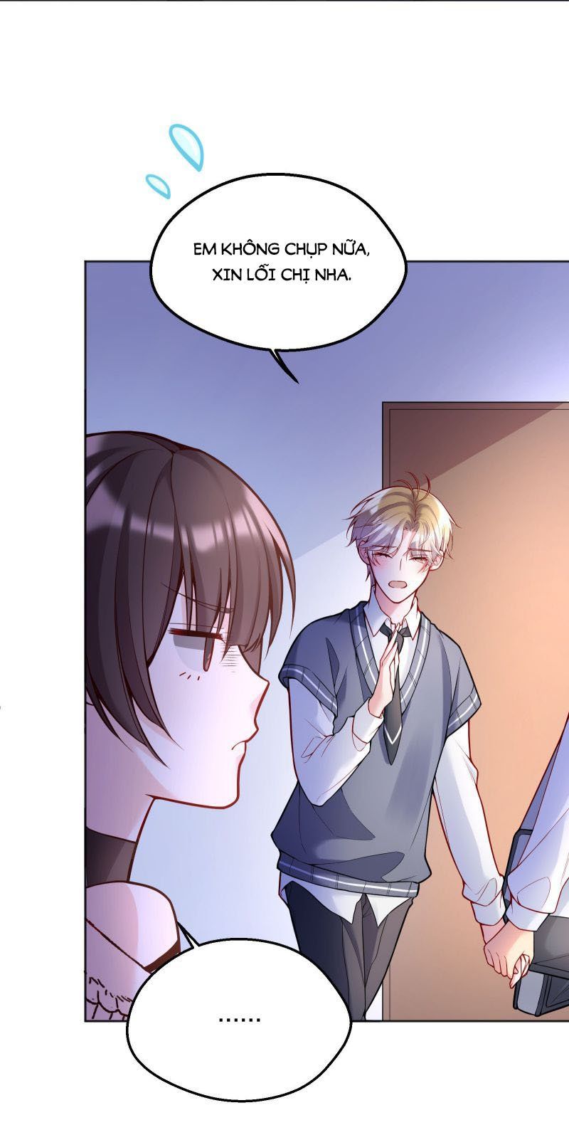 Bí Mật Của Nhân Viên K Chapter 61 - 8