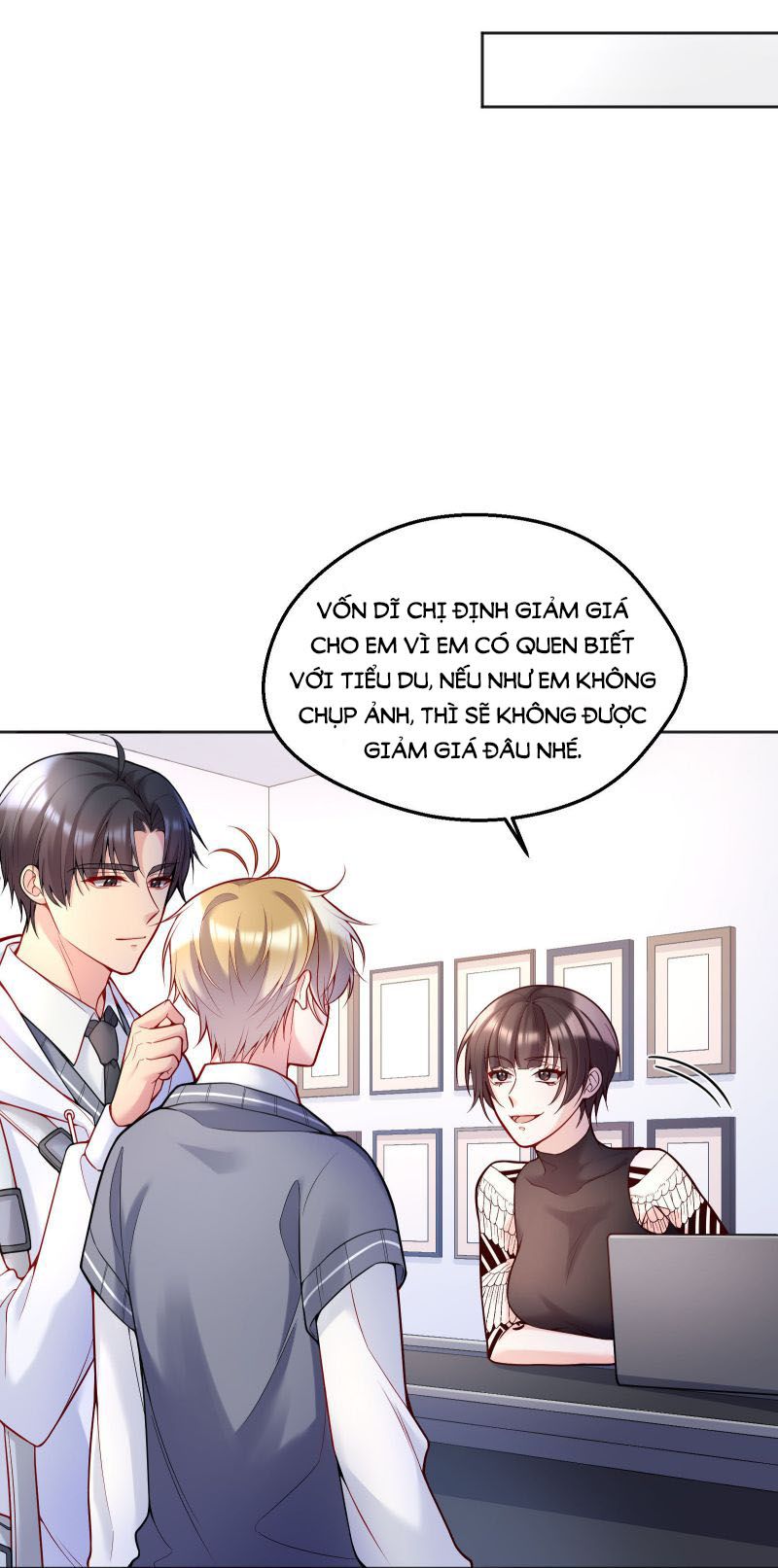 Bí Mật Của Nhân Viên K Chapter 61 - 9