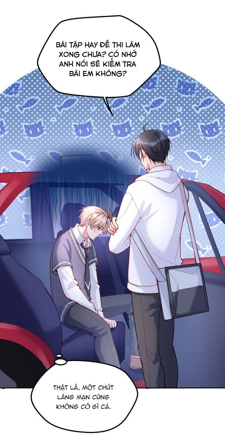 Bí Mật Của Nhân Viên K Chapter 62 - 34