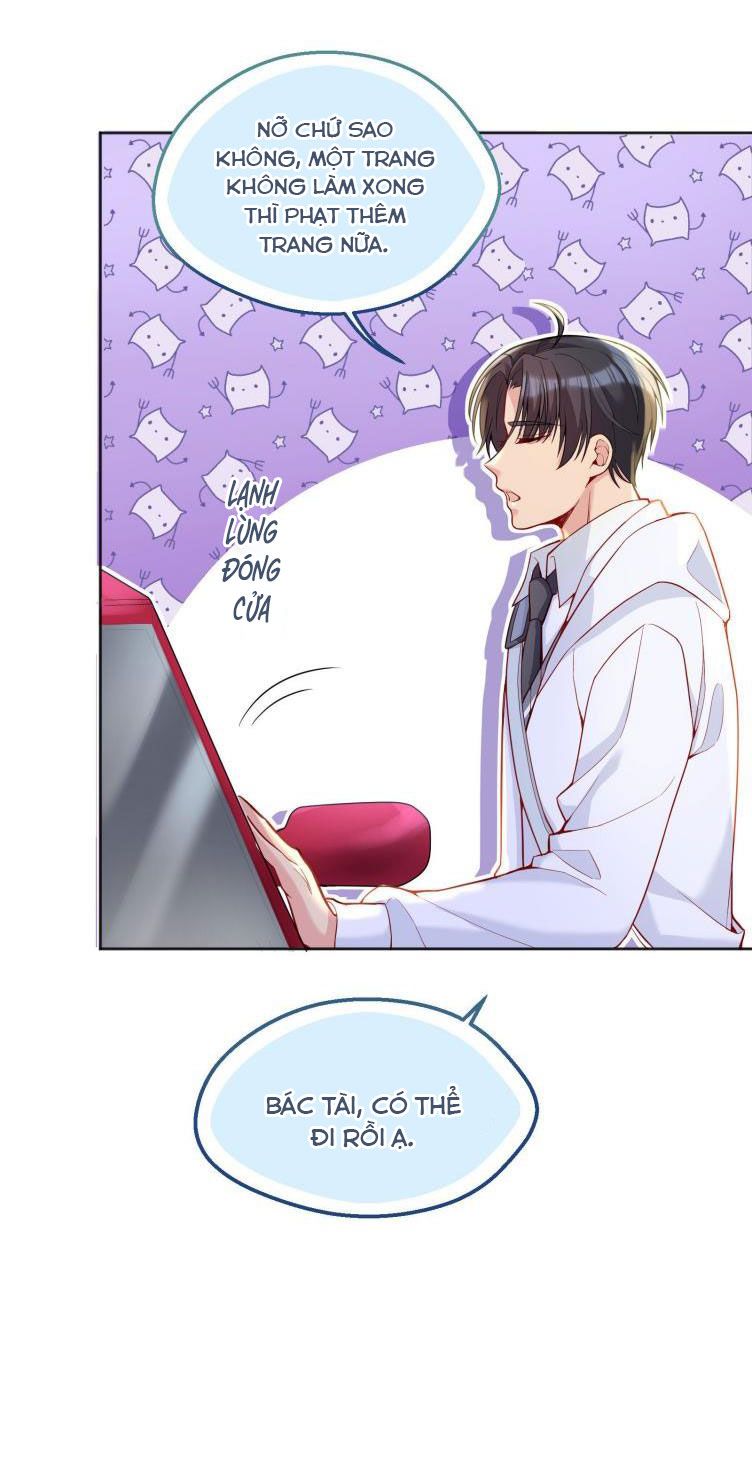 Bí Mật Của Nhân Viên K Chapter 62 - 36