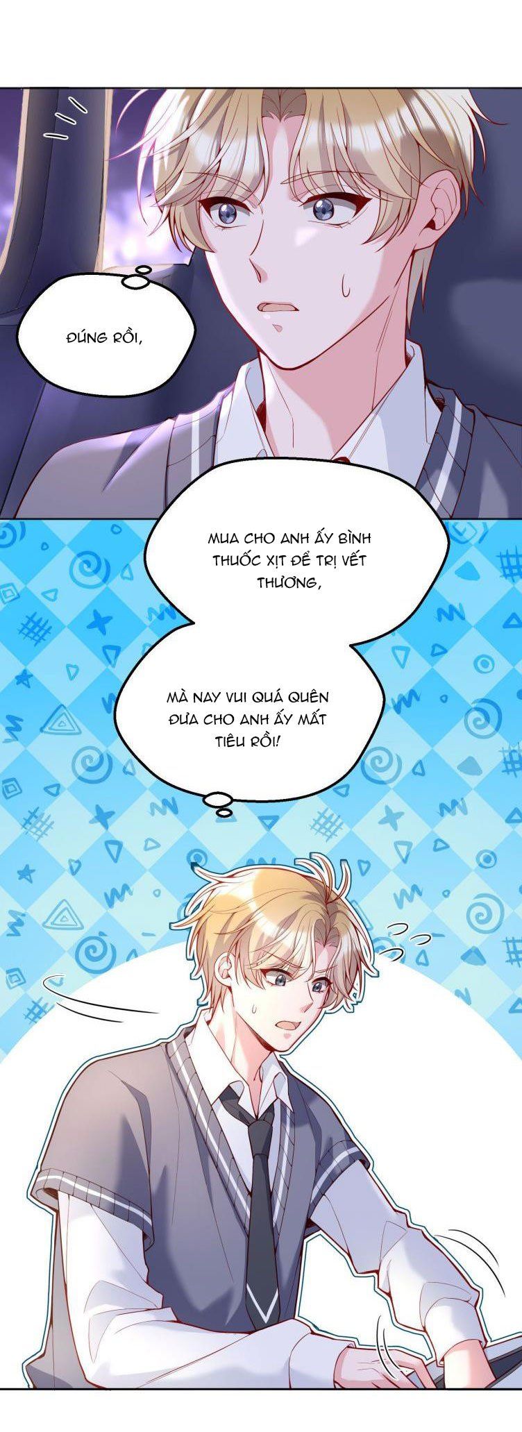 Bí Mật Của Nhân Viên K Chapter 62 - 39