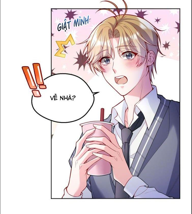 Bí Mật Của Nhân Viên K Chapter 62 - 6