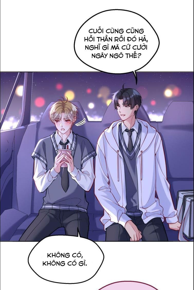Bí Mật Của Nhân Viên K Chapter 62 - 7