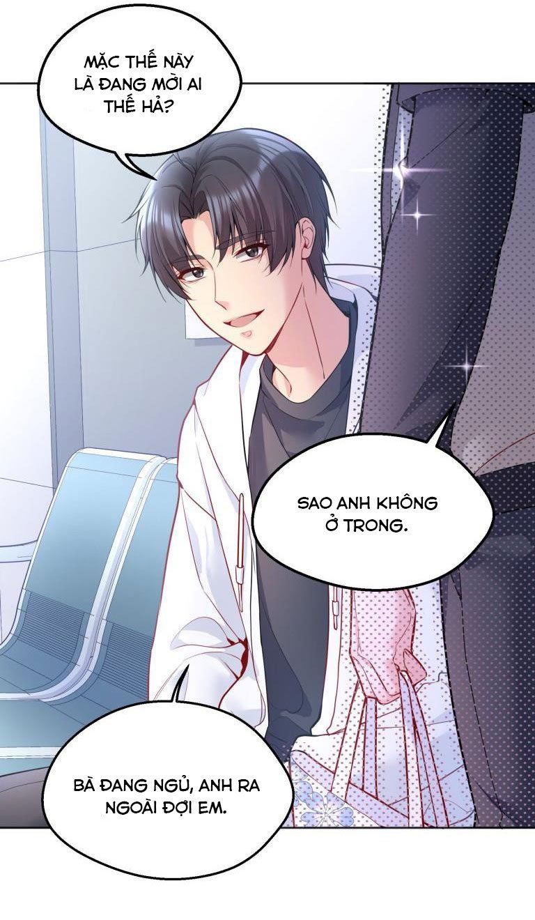 Bí Mật Của Nhân Viên K Chapter 63 - 11