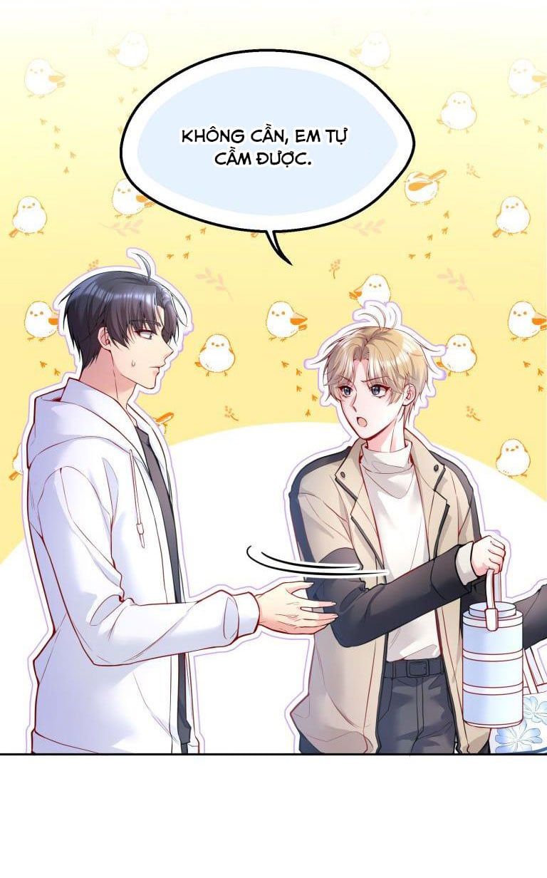 Bí Mật Của Nhân Viên K Chapter 63 - 14